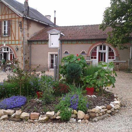 Le Clos De La Fontaine Massay Esterno foto