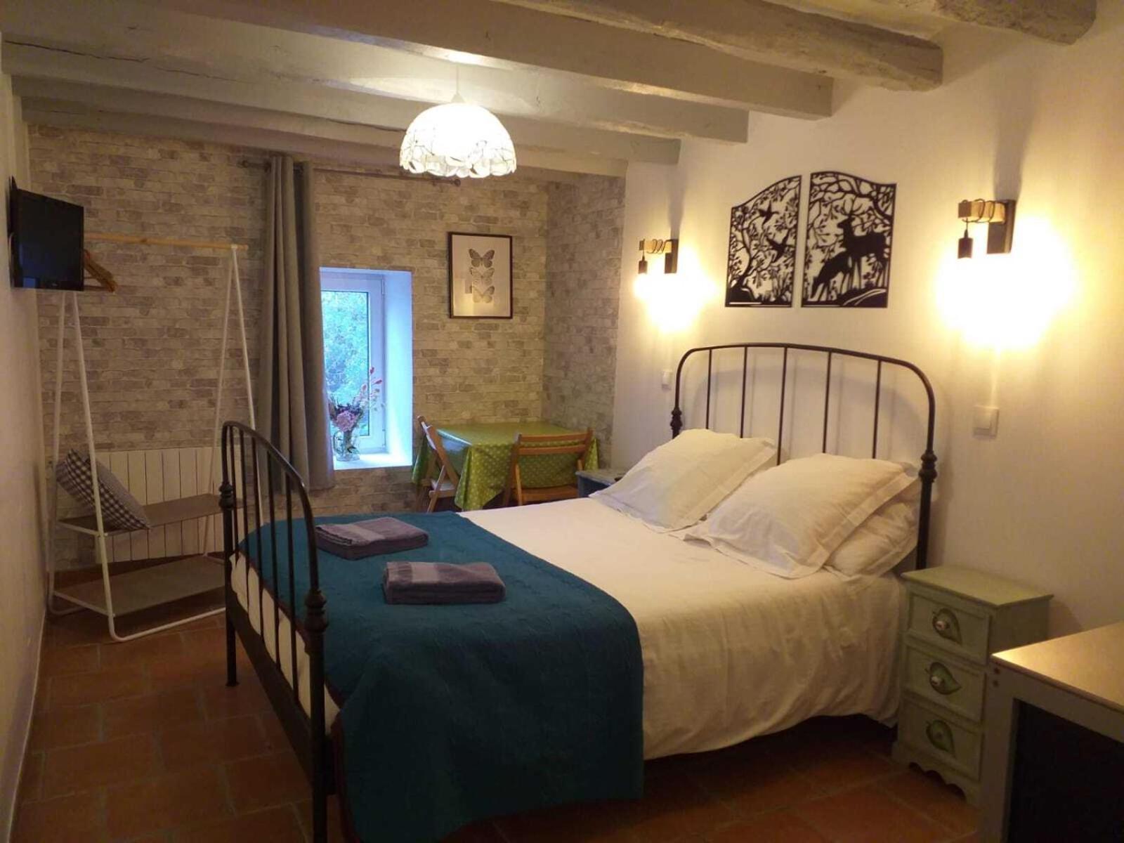 Le Clos De La Fontaine Massay Camera foto