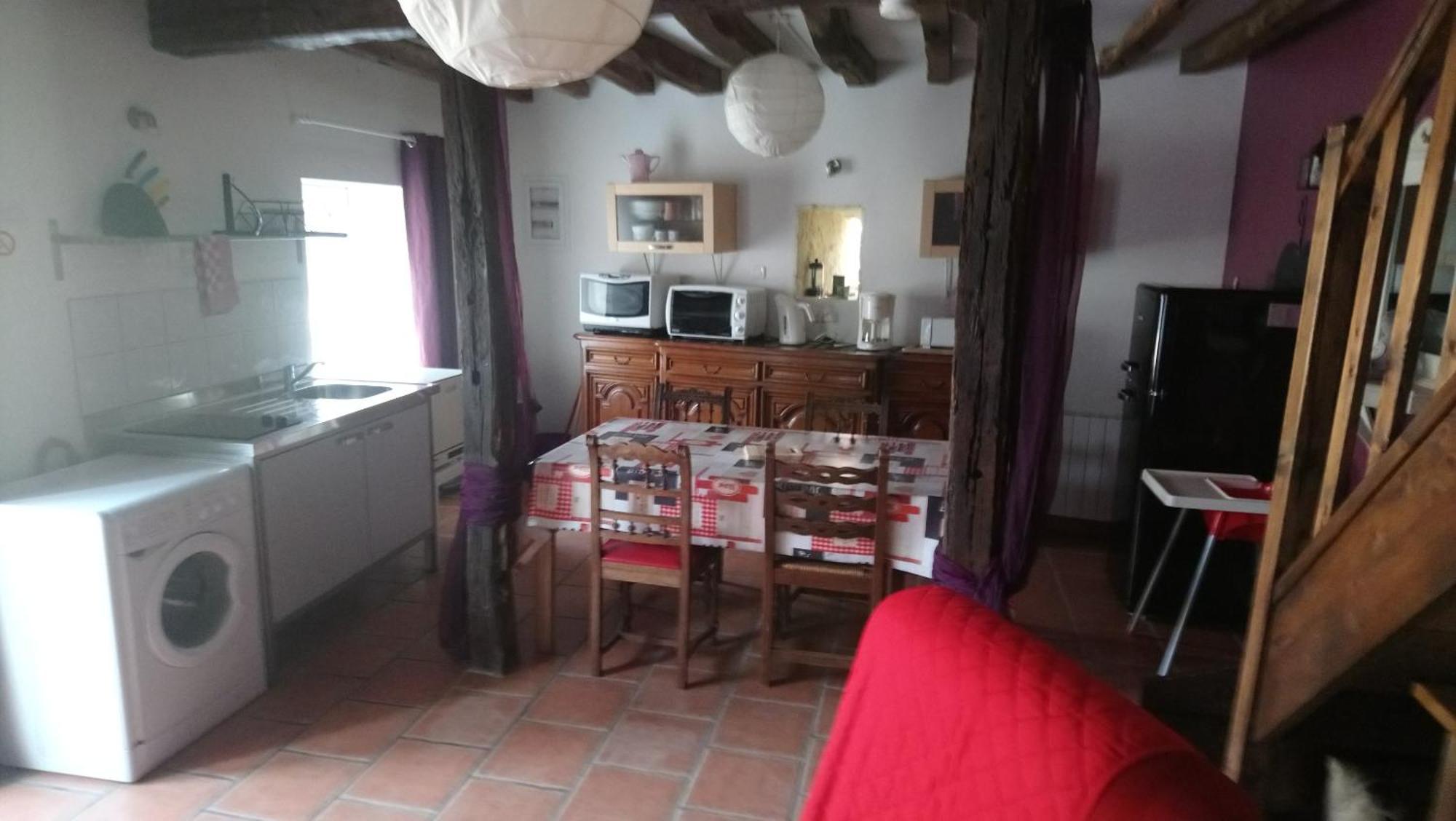 Le Clos De La Fontaine Massay Camera foto