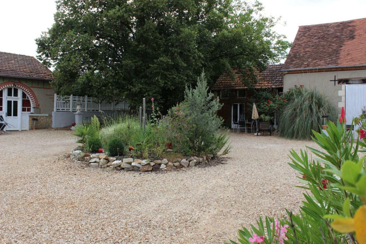 Le Clos De La Fontaine Massay Esterno foto