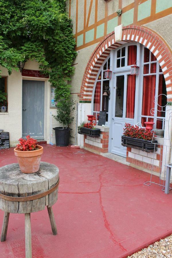 Le Clos De La Fontaine Massay Esterno foto