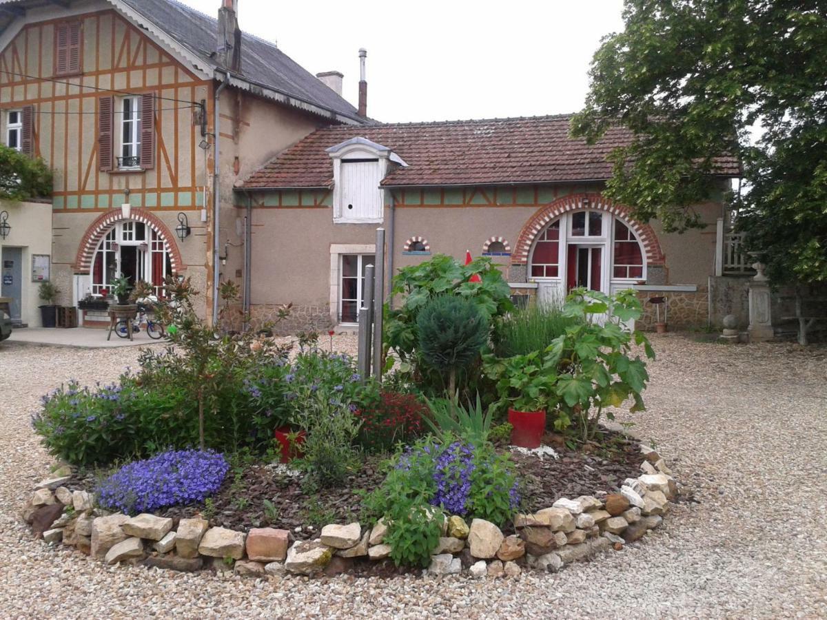 Le Clos De La Fontaine Massay Esterno foto