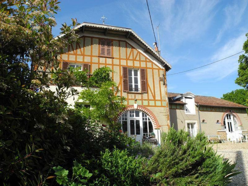 Le Clos De La Fontaine Massay Esterno foto